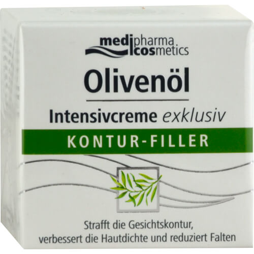 OLIVENÖL INTENSIVCREME exclusiv OLIVENÖL INTENSIVCREME exclusiv