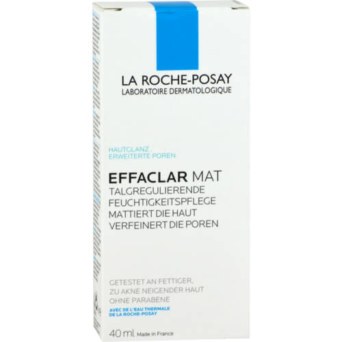 ROCHE-POSAY Effaclar Mat Creme ROCHE-POSAY Effaclar Mat Creme
