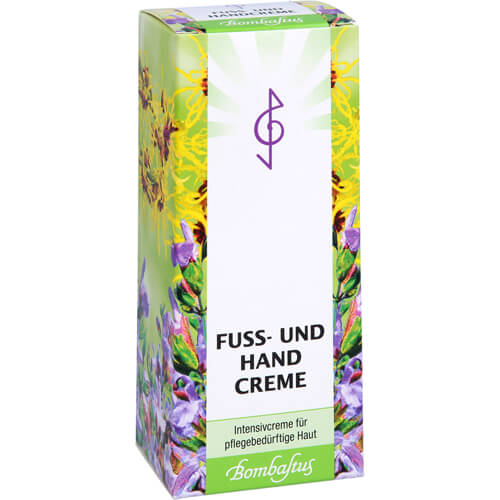 FUSS- UND Handcreme FUSS- UND Handcreme