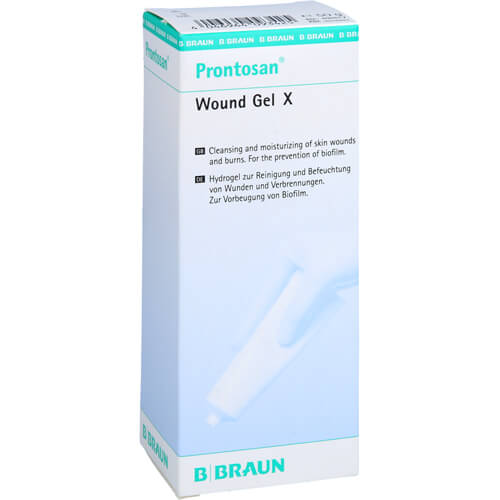 PRONTOSAN Wound Gel X PRONTOSAN Wound Gel X