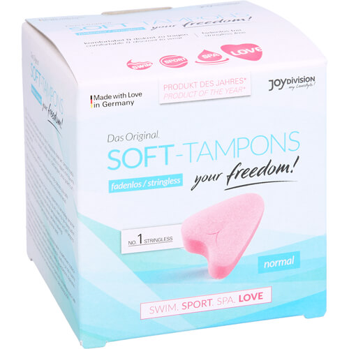 SOFT TAMPONS normal SOFT TAMPONS normal