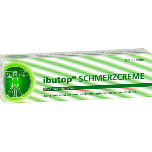 IBUTOP Schmerzcreme IBUTOP Schmerzcreme