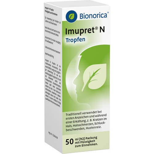 IMUPRET N Tropfen IMUPRET N Tropfen