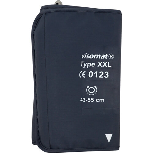 VISOMAT Klettmanschette Typ XXL 43-55 cm mit Bügel VISOMAT Klettmanschette Typ XXL 43-55 cm mit Bügel