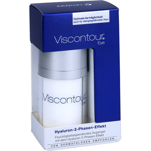 VISCONTOUR Eye Pumplösung VISCONTOUR Eye Pumplösung