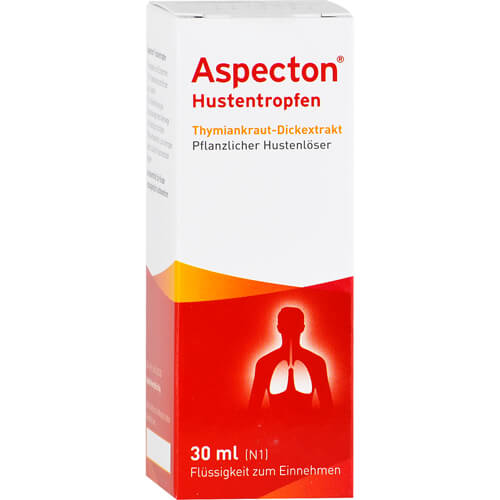 ASPECTON Hustentropfen ASPECTON Hustentropfen