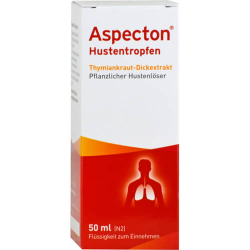 ASPECTON Hustentropfen ASPECTON Hustentropfen