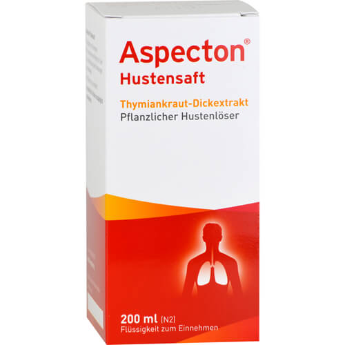 ASPECTON Hustensaft ASPECTON Hustensaft