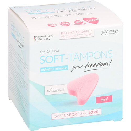SOFT TAMPONS mini SOFT TAMPONS mini