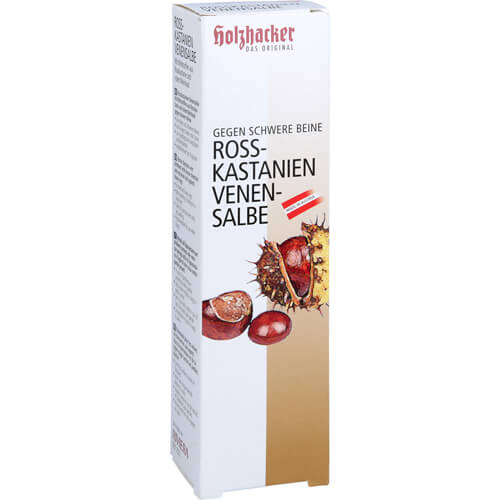 RIVIERA Rosskastaniensalbe RIVIERA Rosskastaniensalbe
