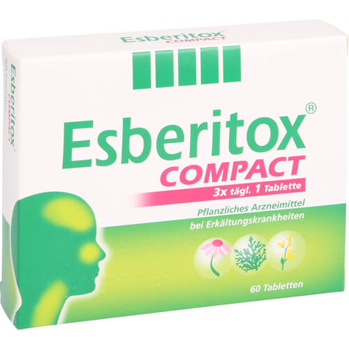ESBERITOX COMPACT Tabletten ESBERITOX COMPACT Tabletten
