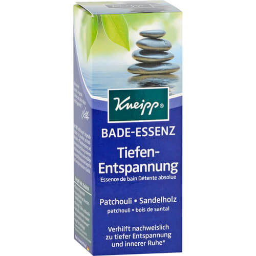 KNEIPP Bade-Essenz Tiefenentspannung KNEIPP Bade-Essenz Tiefenentspannung