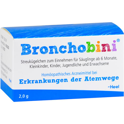 BRONCHOBINI Globuli BRONCHOBINI Globuli