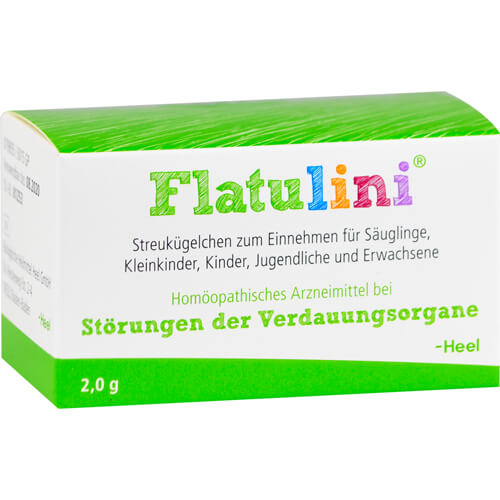 FLATULINI Globuli FLATULINI Globuli