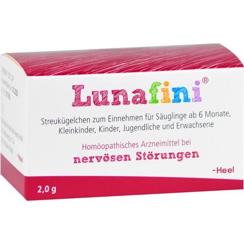 LUNAFINI Globuli LUNAFINI Globuli