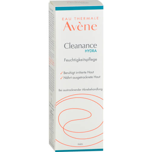 AVENE Cleanance HYDRA beruhig.Feuchtigkeitspflege AVENE Cleanance HYDRA beruhig.Feuchtigkeitspflege