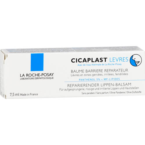 ROCHE-POSAY Cicaplast Lippen B5 Balsam ROCHE-POSAY Cicaplast Lippen B5 Balsam