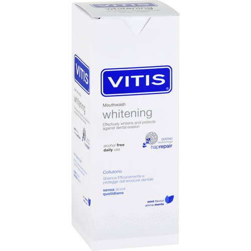 VITIS whitening Mundspülung VITIS whitening Mundspülung