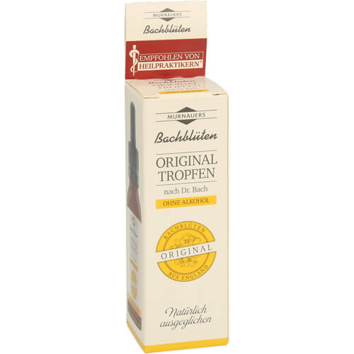 BACHBLÜTEN Murnauers Original Tropfen ohne Alkohol BACHBLÜTEN Murnauers Original Tropfen ohne Alkohol