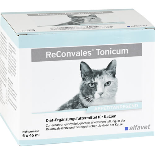 RECONVALES Tonicum für Katzen RECONVALES Tonicum für Katzen