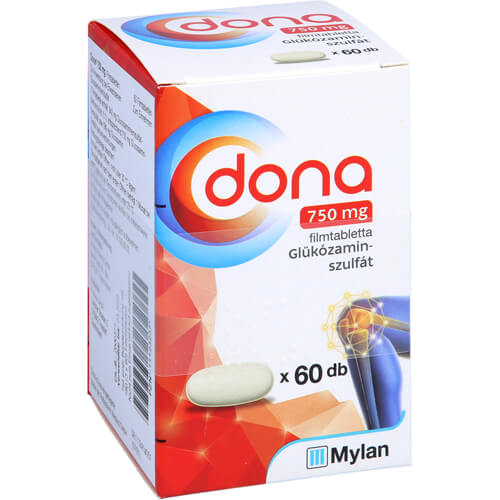 DONA 750 mg Filmtabletten DONA 750 mg Filmtabletten