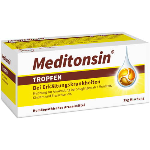 MEDITONSIN Tropfen MEDITONSIN Tropfen