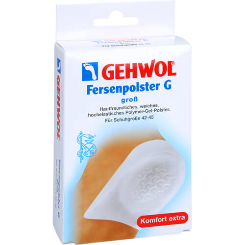 GEHWOL Fersenpolster G groß GEHWOL Fersenpolster G groß
