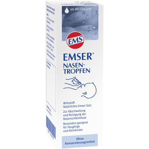 EMSER Nasentropfen EMSER Nasentropfen