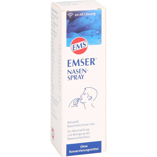 EMSER Nasenspray EMSER Nasenspray