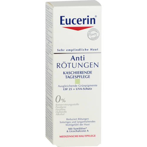 EUCERIN SEH Anti-Rötungen kaschierende Tagespflege EUCERIN SEH Anti-Rötungen kaschierende Tagespflege
