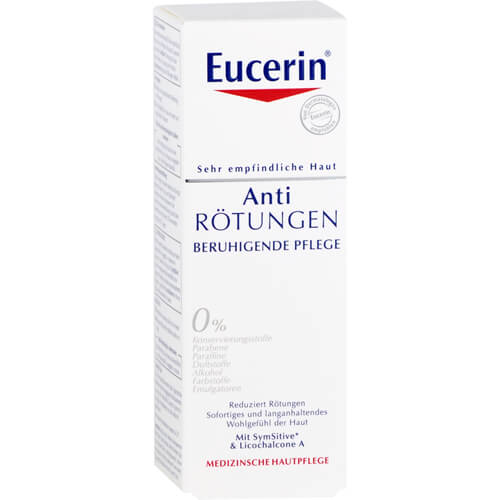 EUCERIN SEH Anti-Rötungen beruhigende Pflege EUCERIN SEH Anti-Rötungen beruhigende Pflege