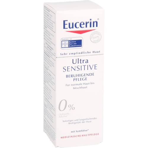 EUCERIN SEH UltraSensitive f.normale bis Mischhaut EUCERIN SEH UltraSensitive f.normale bis Mischhaut