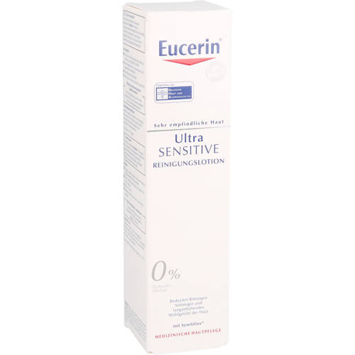 EUCERIN SEH UltraSensitive Reinigungslotion EUCERIN SEH UltraSensitive Reinigungslotion