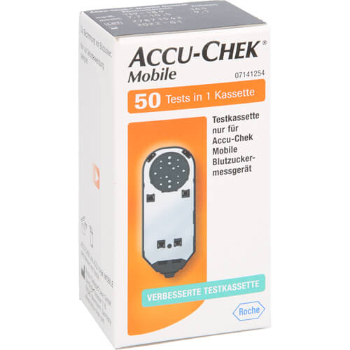 ACCU-CHEK Mobile Testkassette ACCU-CHEK Mobile Testkassette