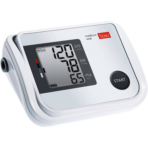 BOSO medicus vital Oberarm Blutdruckmessgerät BOSO medicus vital Oberarm Blutdruckmessgerät