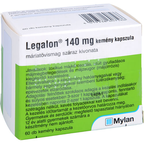 LEGALON forte Hartkapseln LEGALON forte Hartkapseln
