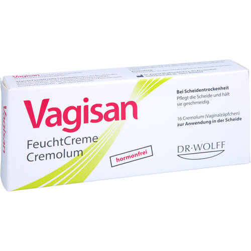 VAGISAN FeuchtCreme Cremolum VAGISAN FeuchtCreme Cremolum