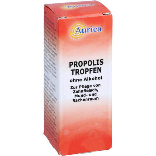 PROPOLIS TROPFEN ohne Alkohol PROPOLIS TROPFEN ohne Alkohol
