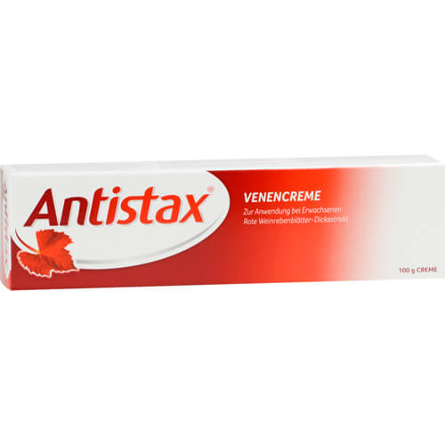 ANTISTAX Venencreme ANTISTAX Venencreme