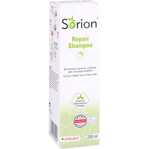 SORION Shampoo SORION Shampoo