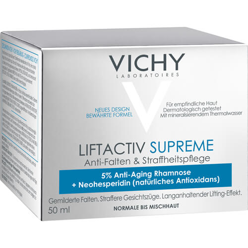 VICHY LIFTACTIV Supreme Tagescreme normale Haut VICHY LIFTACTIV Supreme Tagescreme normale Haut