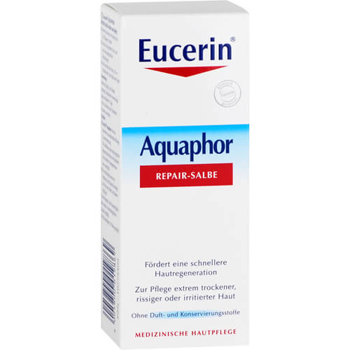 EUCERIN Aquaphor Protect & Repair Salbe EUCERIN Aquaphor Protect & Repair Salbe