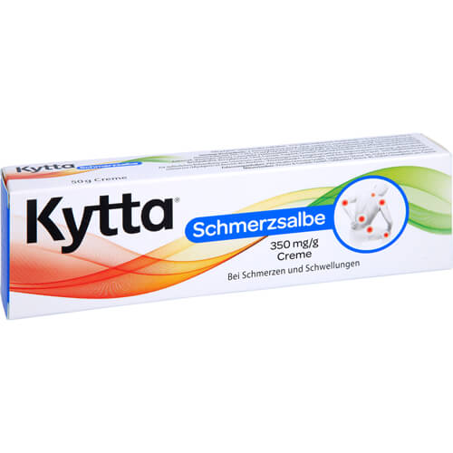 KYTTA Schmerzsalbe KYTTA Schmerzsalbe