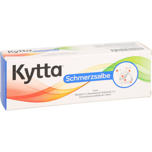 KYTTA Schmerzsalbe KYTTA Schmerzsalbe