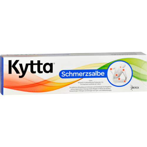 KYTTA Schmerzsalbe KYTTA Schmerzsalbe