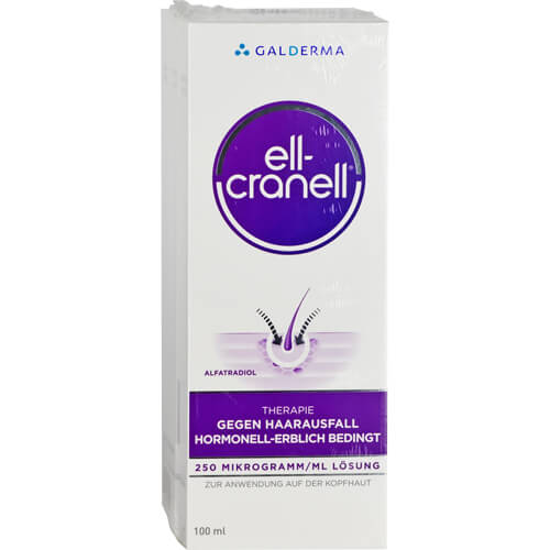 ELL-CRANELL 250 Mikrogramm/ml Lsg.z.Anw.a.d.Kopfh. ELL-CRANELL 250 Mikrogramm/ml Lsg.z.Anw.a.d.Kopfh.