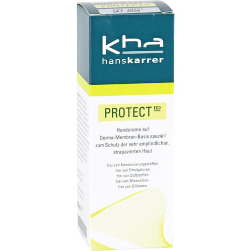 HANS KARRER Protect Eco Creme HANS KARRER Protect Eco Creme