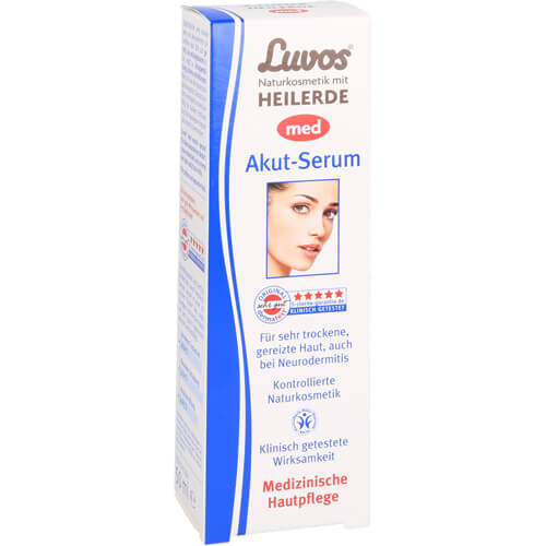 LUVOS Naturkosmetik MED Akutserum LUVOS Naturkosmetik MED Akutserum