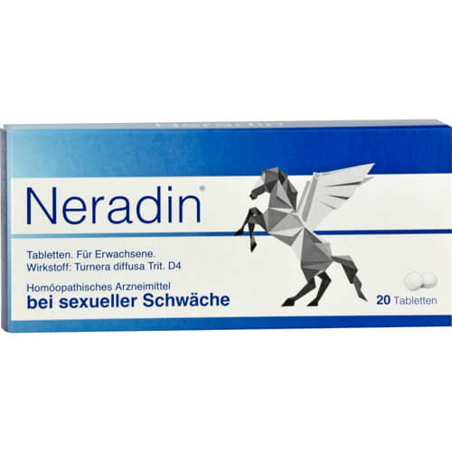 NERADIN Tabletten NERADIN Tabletten