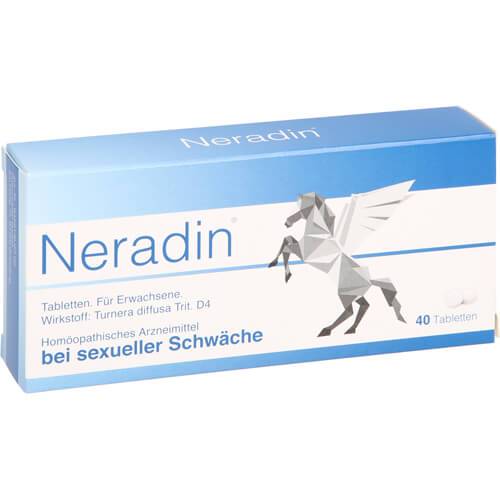NERADIN Tabletten NERADIN Tabletten